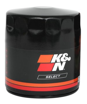 Acura MDX Oil Filter - K&N Engineering - Spin-On - `17-`23